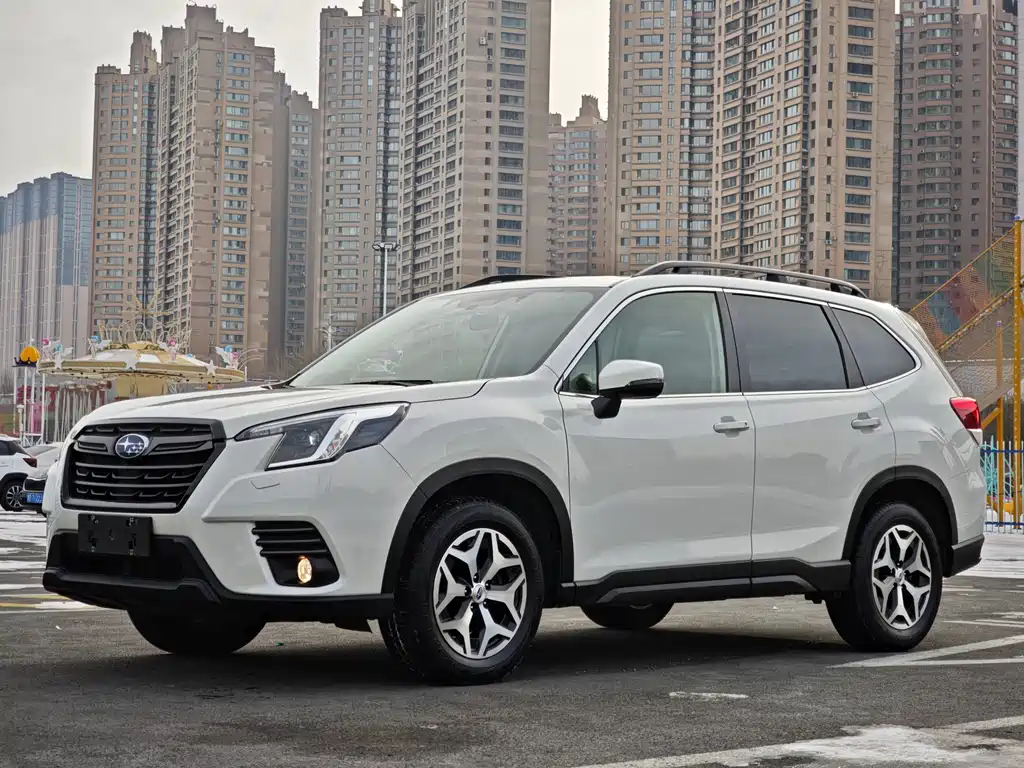 Forester 2022 2.0i AWD Deluxe Edition EyeSight купить на сайте DeffCars