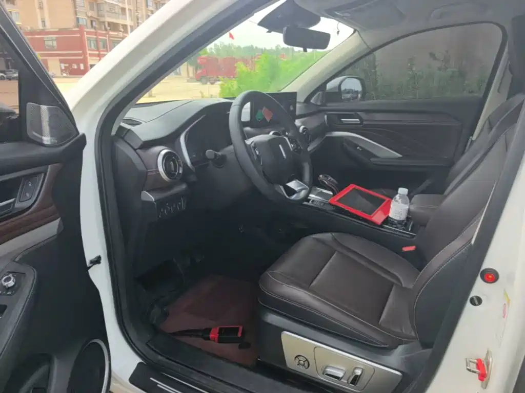 Weipai VV6 2020 2.0T 2WD Intelligent Protection+ купить на сайте DeffCars