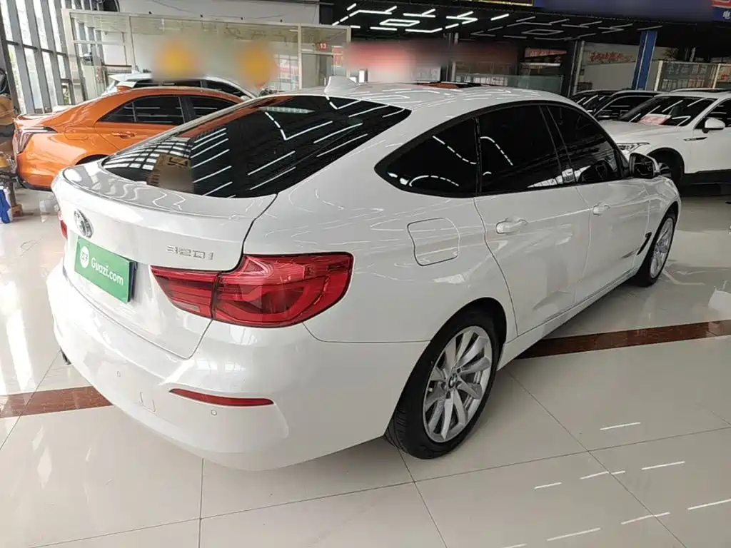 BMW 3 Series GT 2018 320i Fashion Model купить на сайте DeffCars