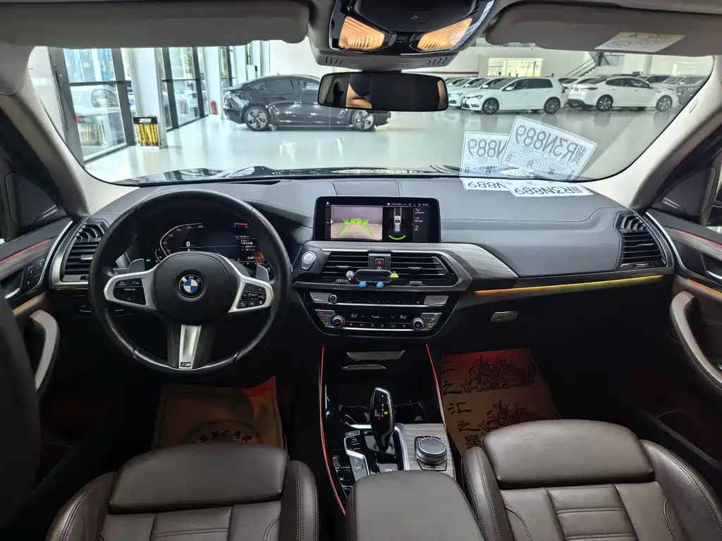 BMW X3 2020 xDrive28i M Sports Package купить на сайте DeffCars