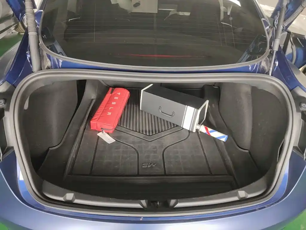 Model 3 2022 rear-wheel drive version купить на сайте DeffCars