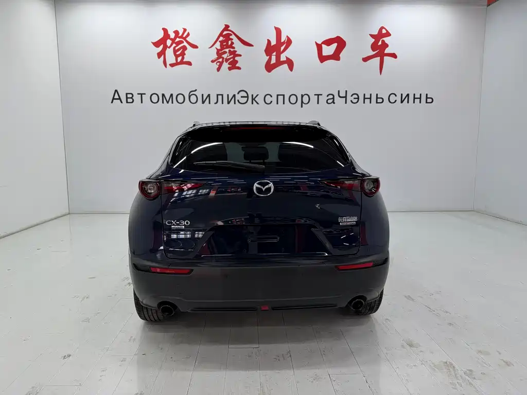 Mazda CX-30 2022 2.0L automatic Yayue type купить на сайте DeffCars