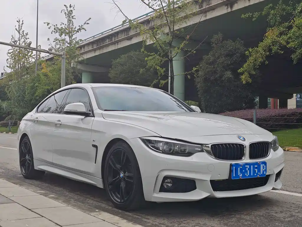 BMW 4 Series 2017 425i Gran Coupe Leading M Sports Package купить на сайте DeffCars