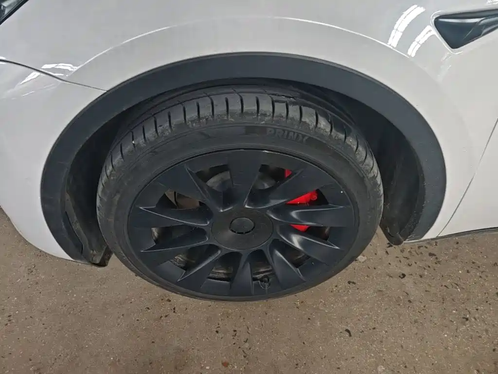 Model Y 2021 standard range rear-wheel drive version купить на сайте DeffCars