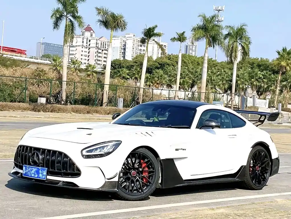 AMG GT 2016 AMG GT купить на сайте DeffCars