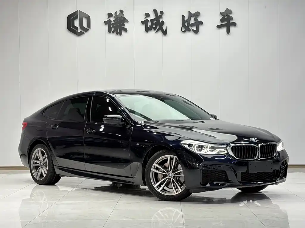 BMW 6 Series GT 2019 630i M Sports Package купить на сайте DeffCars
