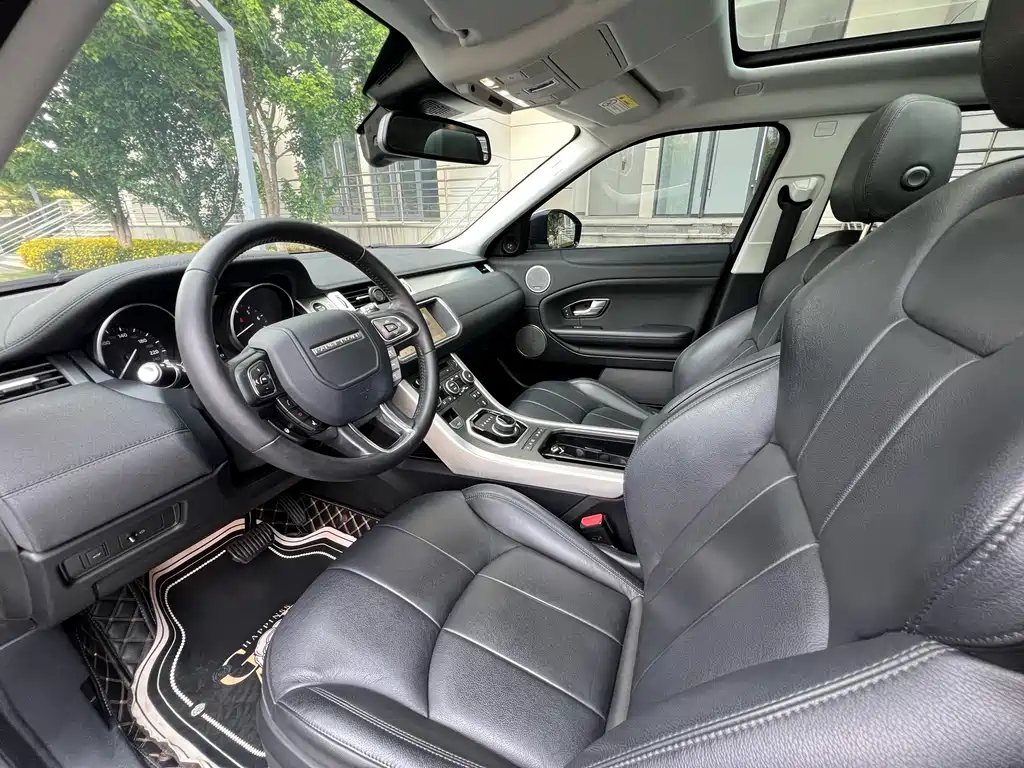 Range Rover Evoque 2018 240PS SE Zhiyao Edition купить на сайте DeffCars