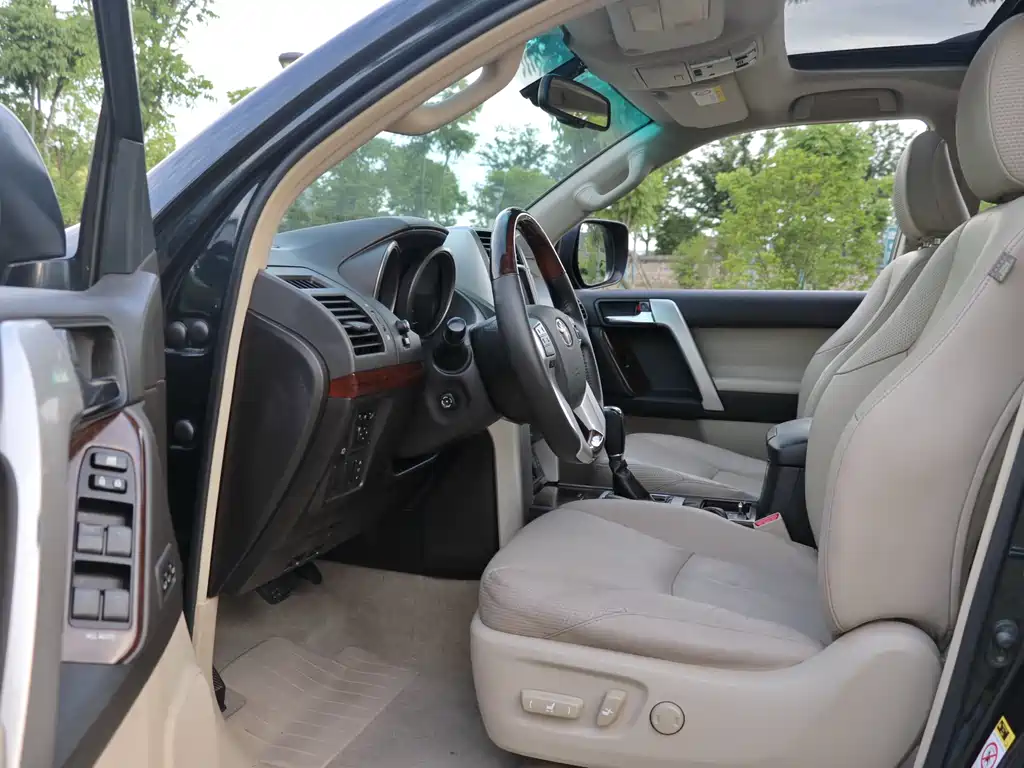 Prado 2010 4.0L automatic VX NAVI купить на сайте DeffCars