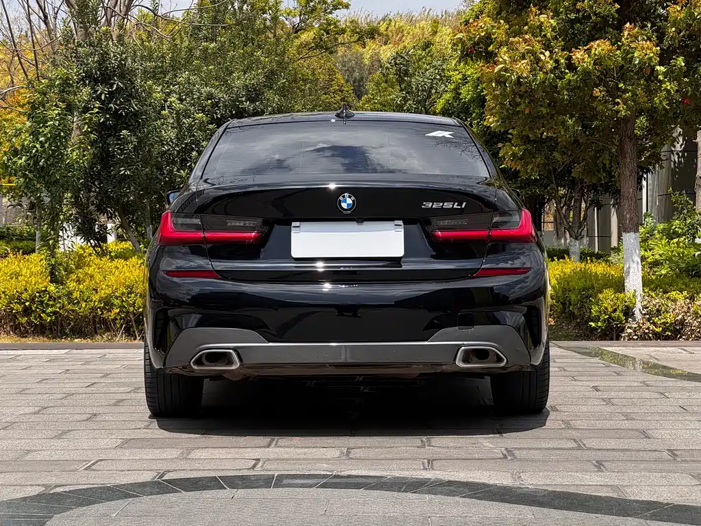 BMW 3 Series 2021 facelift 325Li M Sports Package купить на сайте DeffCars