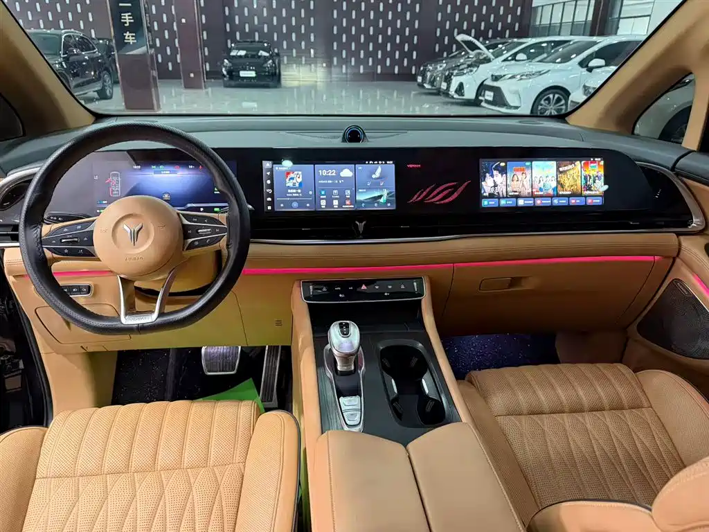 Lantu Dreamer 2022 Low Carbon Version Dream+Smart Package купить на сайте DeffCars