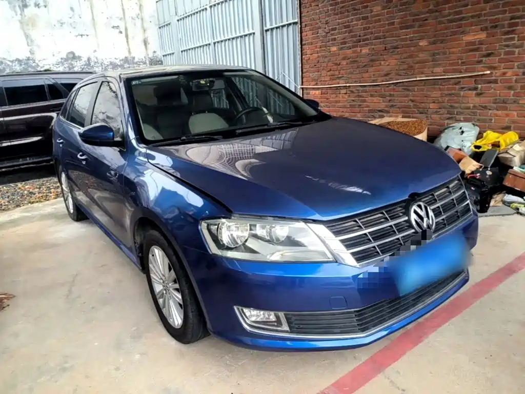 Gran Lavida 2013 1.4TSI Automatic Comfort Edition купить на сайте DeffCars