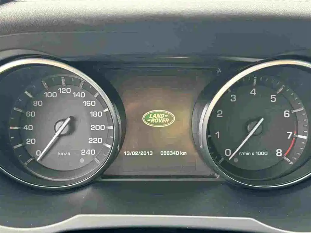 Range Rover Evoque 2015 2.0T five-door sharp version купить на сайте DeffCars