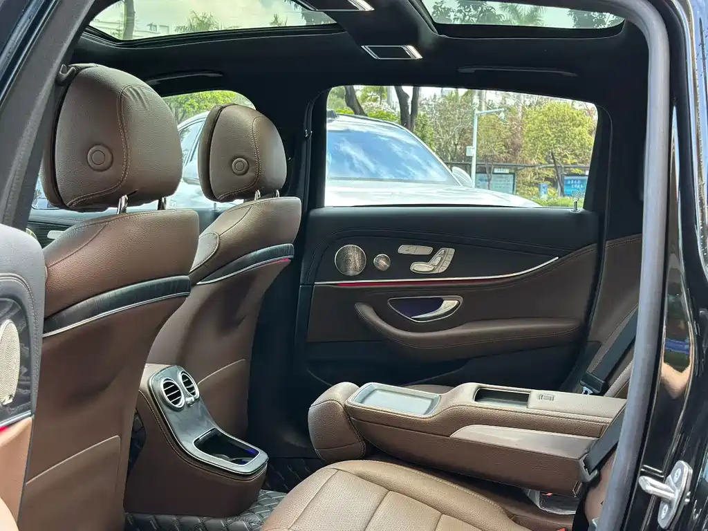 Mercedes-Benz E-Class 2022 E 300 L Sports Luxury купить на сайте DeffCars
