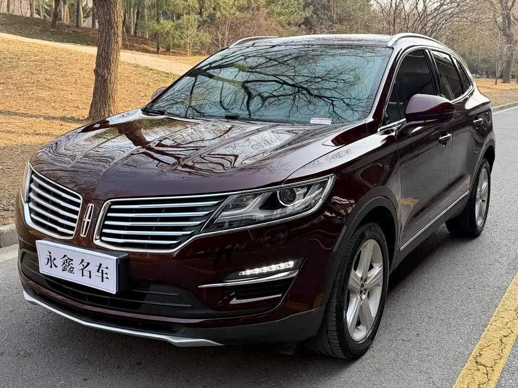 Lincoln MKC 2014 2.0T 2WD Exclusive Edition купить на сайте DeffCars