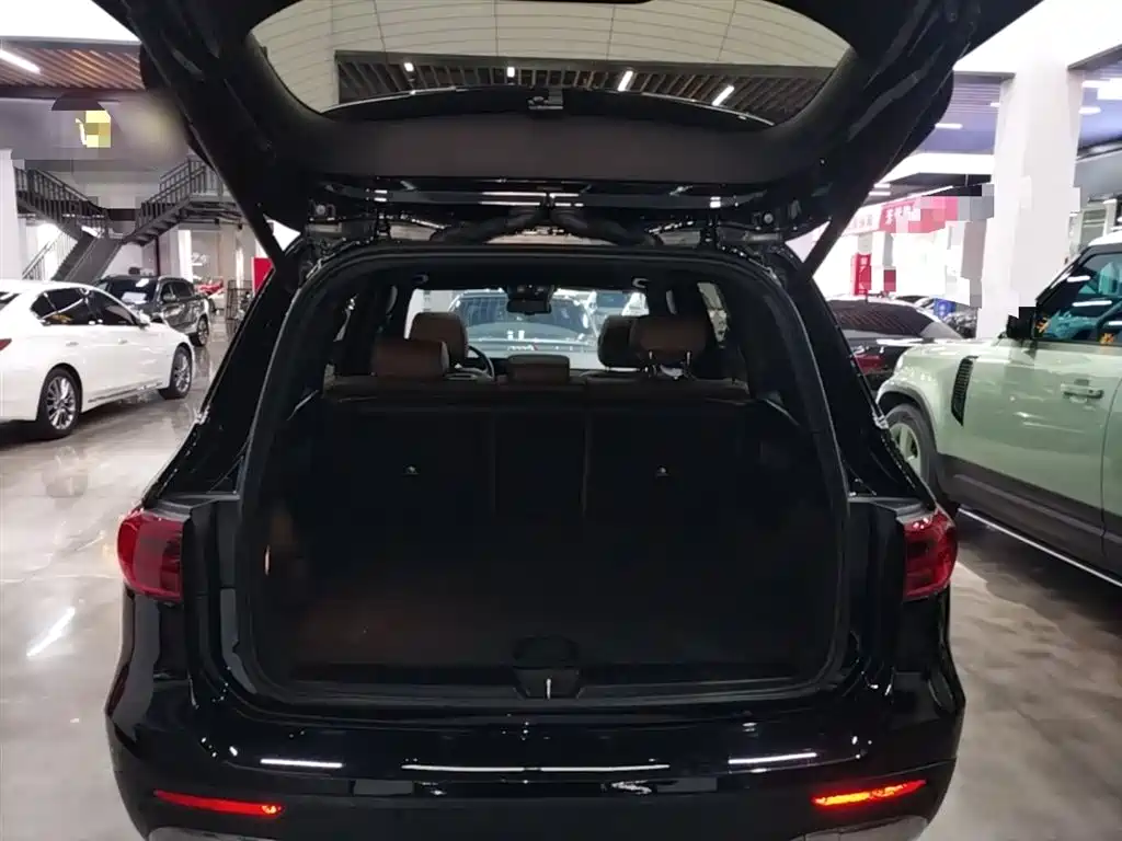 Mercedes-Benz GLB 2024 GLB 200 Dynamic купить на сайте DeffCars