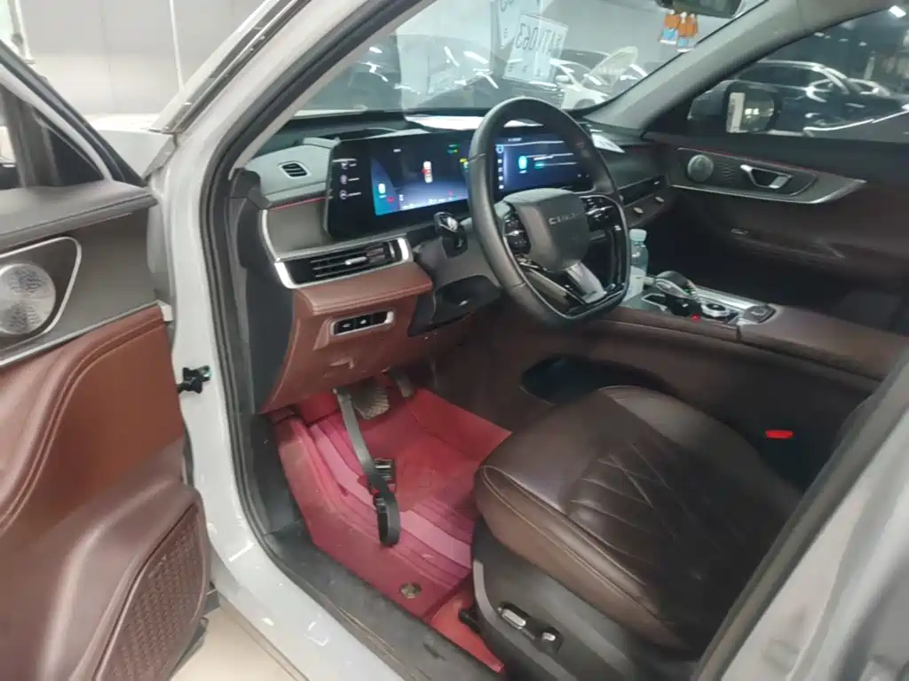 Tiggo 8 PRO 2022 290T two-wheel drive vast version 5 seats купить на сайте DeffCars