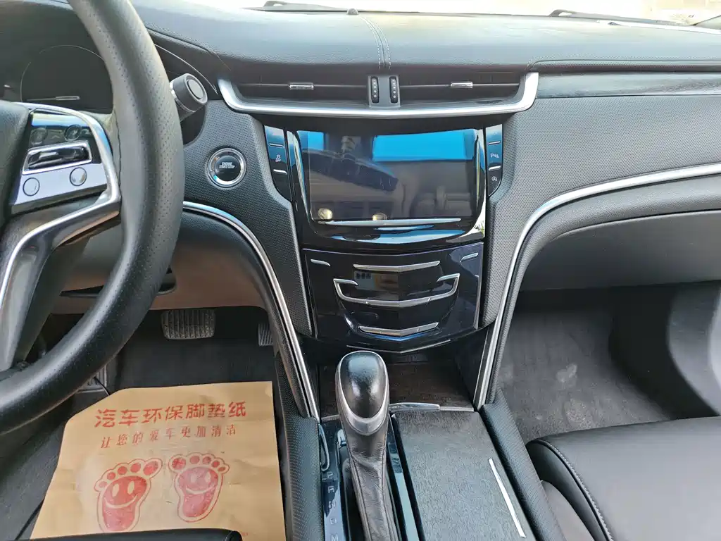 Cadillac XTS 2018 28T Elite купить на сайте DeffCars