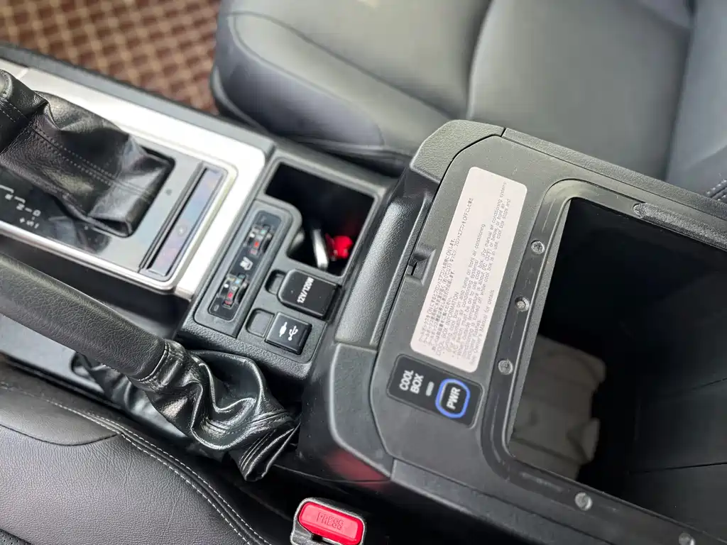 Prado 2019 3.5L automatic TX-L exclusive version купить на сайте DeffCars