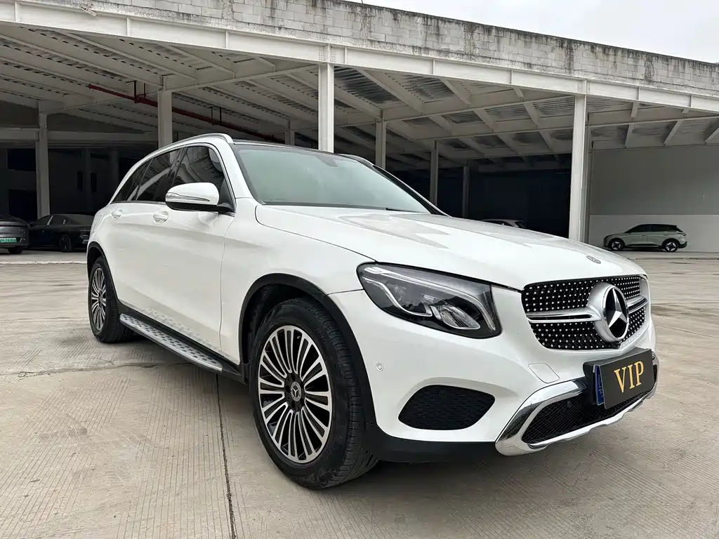 Mercedes-Benz GLC 2019 GLC 200 L 4MATIC купить на сайте DeffCars