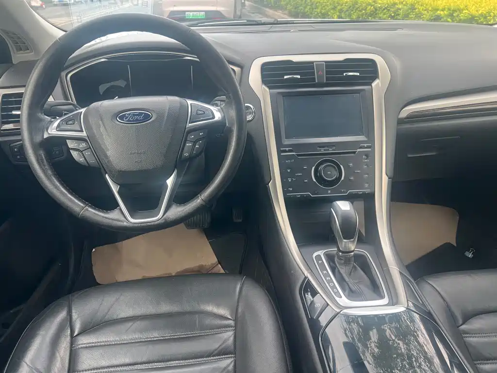 Mondeo 2013 2.0L GTDi200 Fashion Model купить на сайте DeffCars