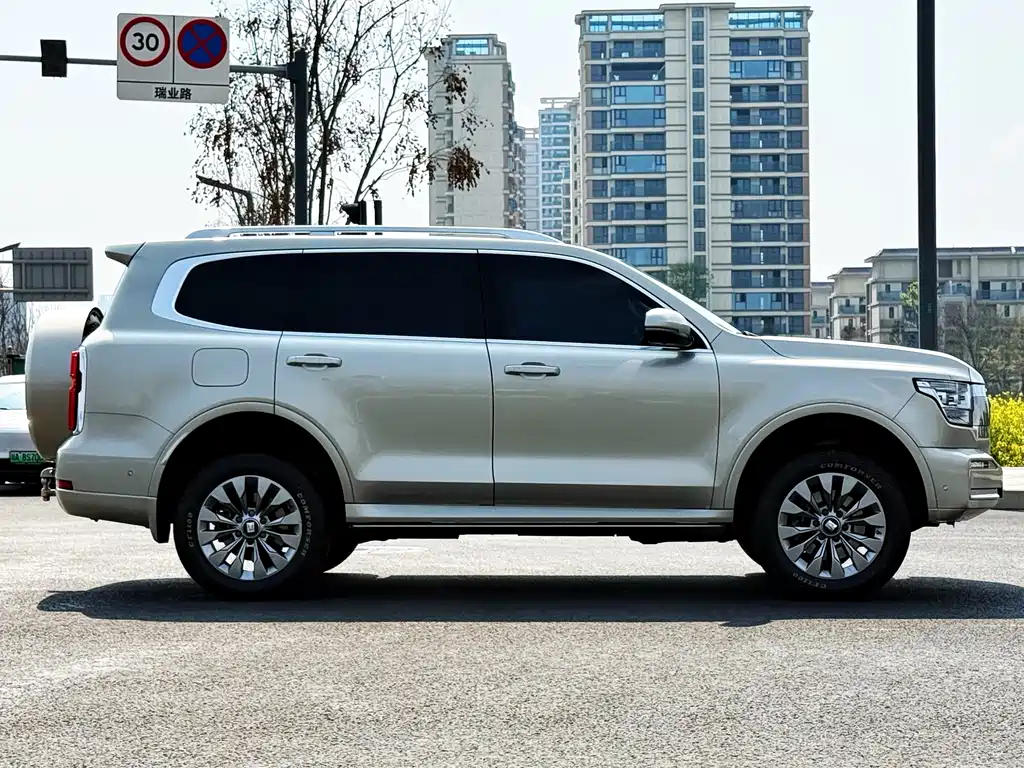 Tank 500 New Energy 2023 Hi4-T купить на сайте DeffCars