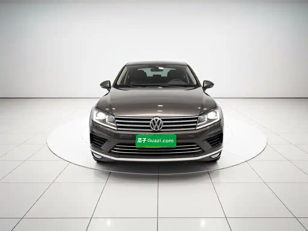 Touareg 2017 3.0TSI Extended Edition купить на сайте DeffCars