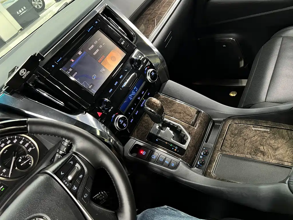 Alfa 2018 facelift 3.5L premium version купить на сайте DeffCars