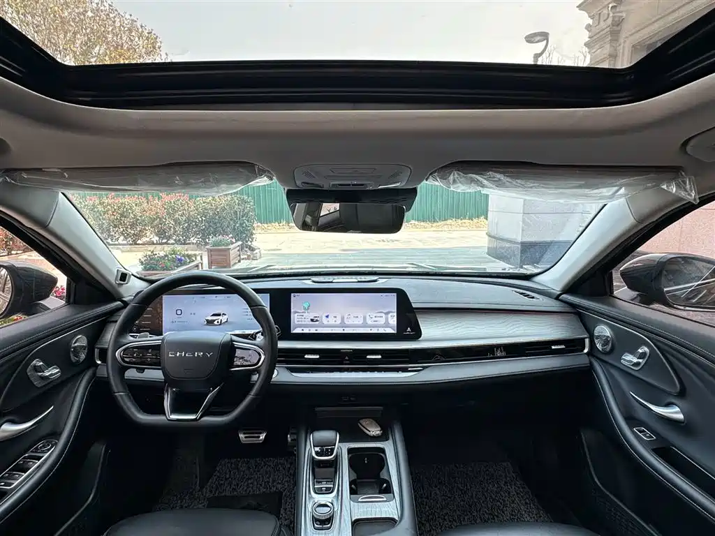 Arrizo 8 2023 High Energy Edition 2.0T DCT Royal купить на сайте DeffCars