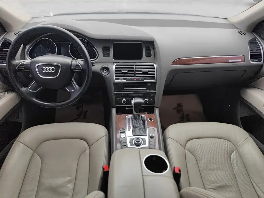 Audi Q7 2012 3.0 TFSI Enterprising 200kW купить на сайте DeffCars