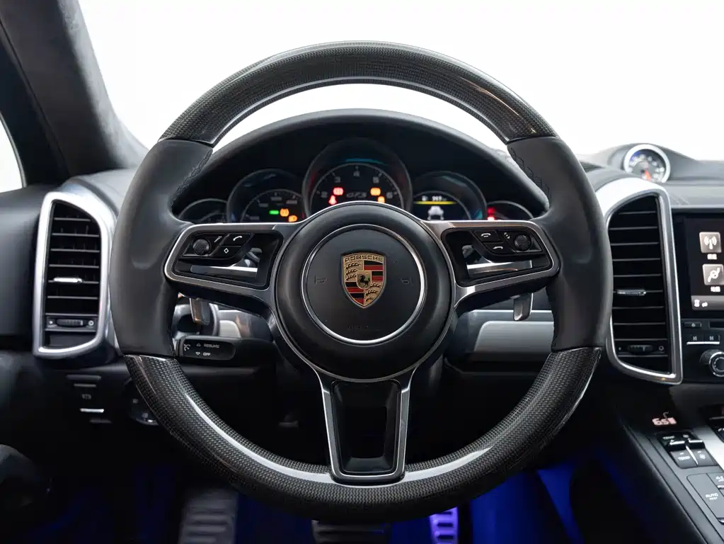 Cayenne 2016 Cayenne GTS 3.6T купить на сайте DeffCars