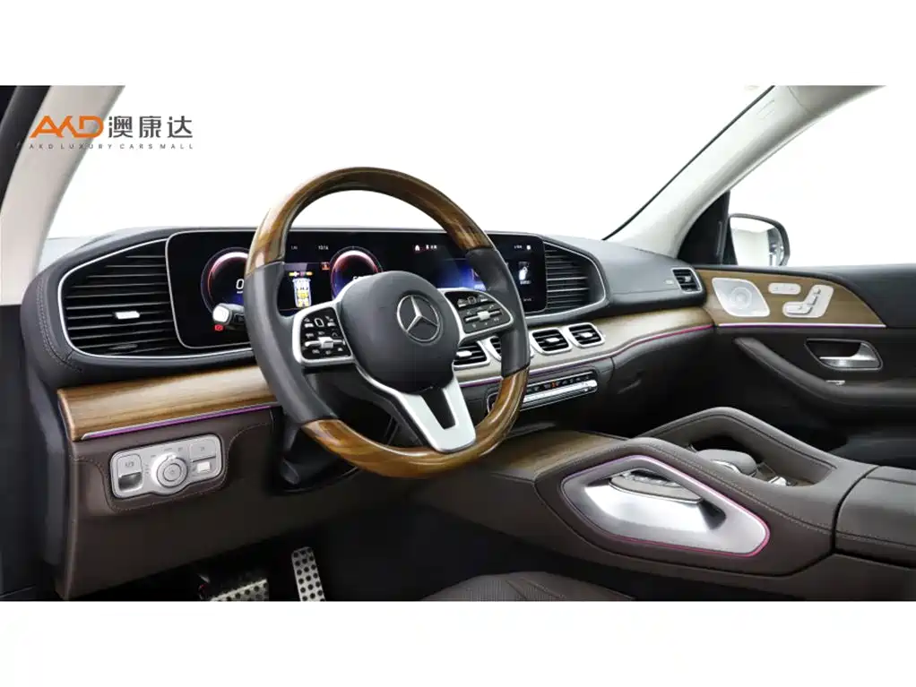 Mercedes-Benz GLS450/2.5T/21 models/4MATIC luxury model купить на сайте DeffCars