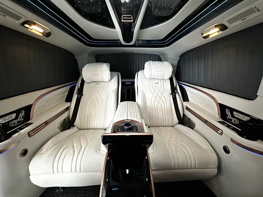 Lorinser VS Series 2025 VS600MX Gulfstream·Four Seats купить на сайте DeffCars
