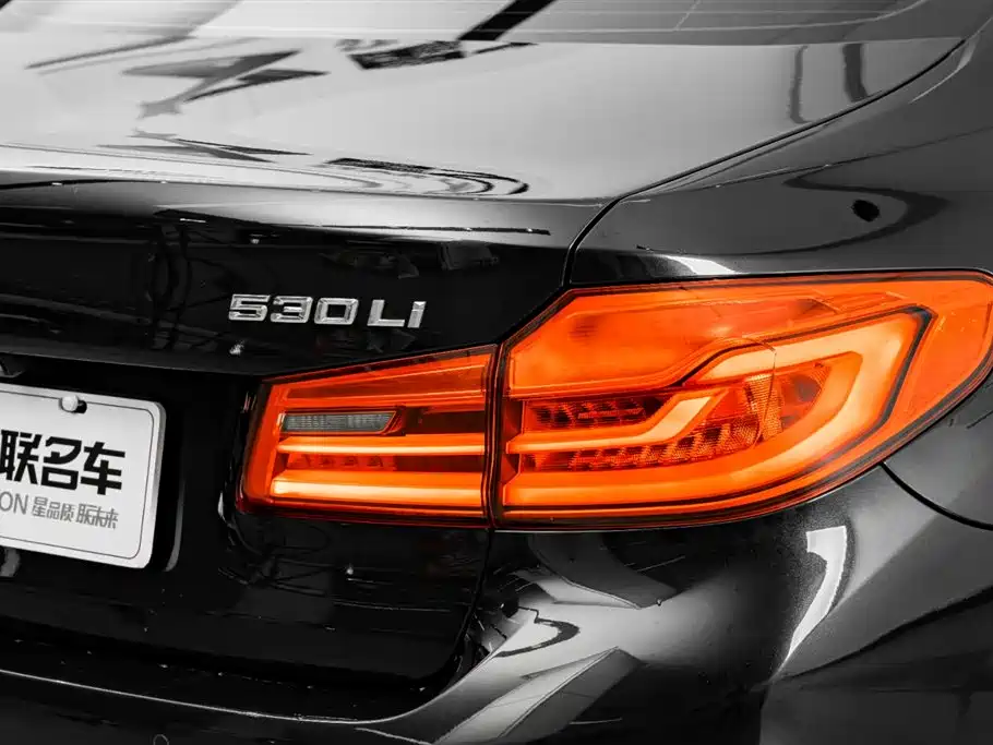 BMW 5 Series 2020 530Li Exclusive Luxury Package купить на сайте DeffCars