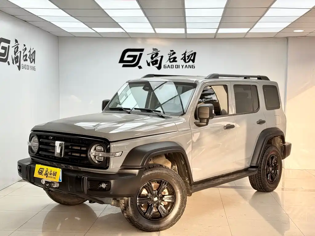 Tank 300 2021 Off-Road Version 2.0T Challenger купить на сайте DeffCars