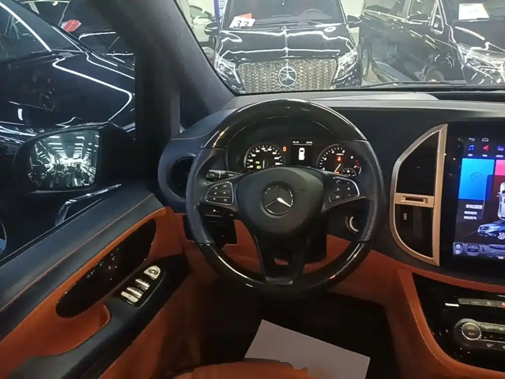 VITO 2021 2.0T Elite Edition 7 seats купить на сайте DeffCars