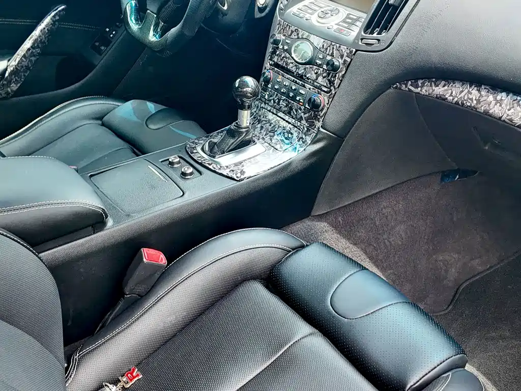 Infinity G Series 2009 G37S Coupe купить на сайте DeffCars
