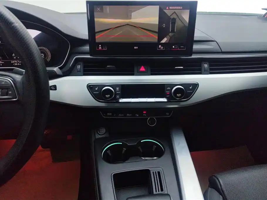 Audi A4L 2022 40 TFSI luxury and dynamic model купить на сайте DeffCars