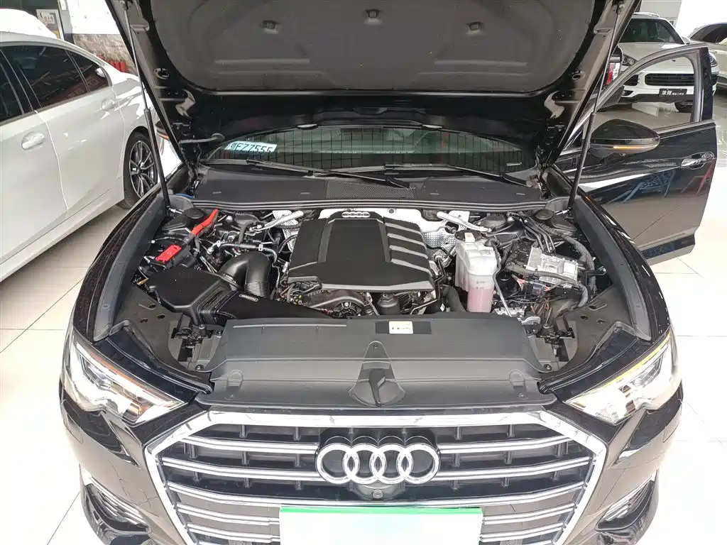 Audi A6L 2023 45 TFSI Premium Elegant Model купить на сайте DeffCars
