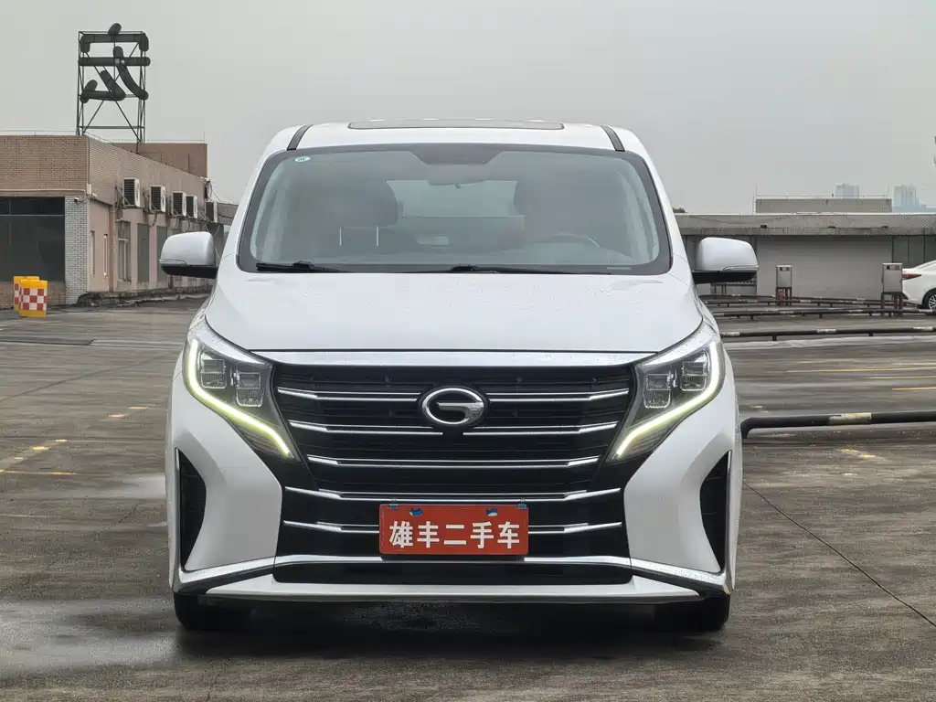 Trumpchi M8 2023 Lingxiu Series 390T Deluxe Edition купить на сайте DeffCars