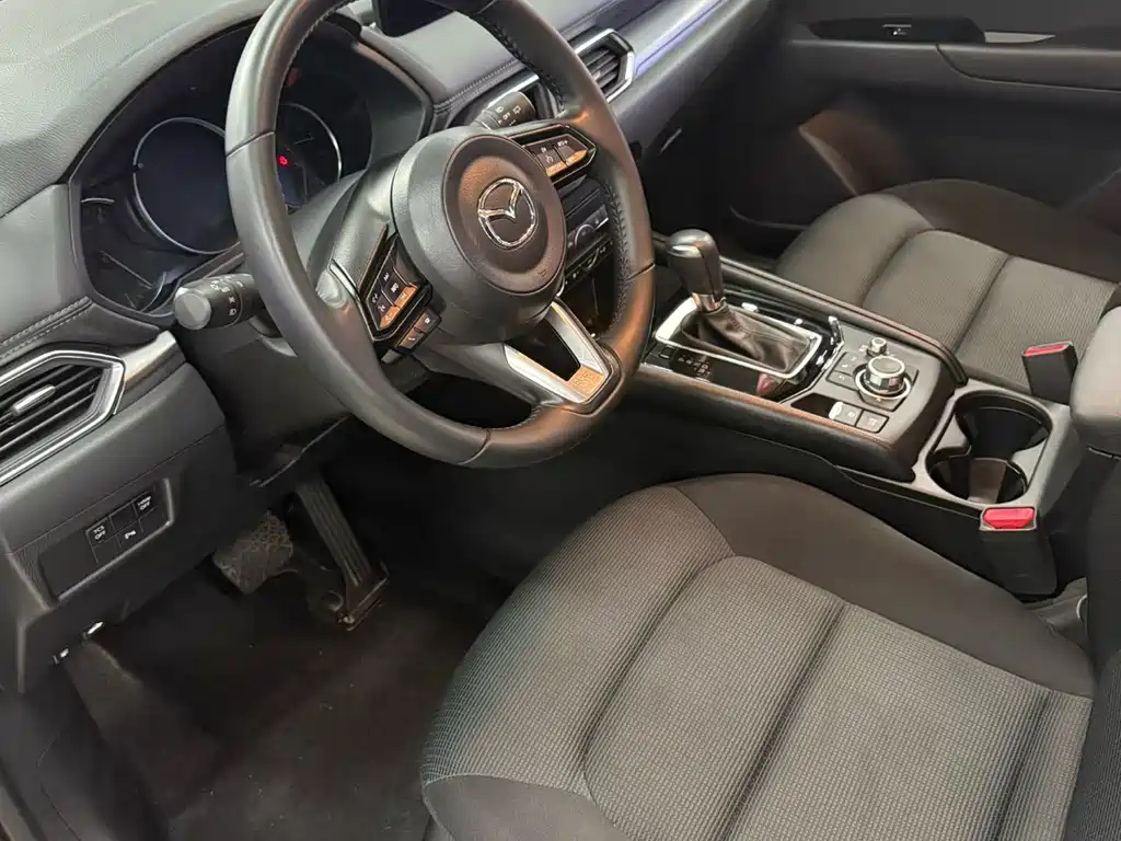 Mazda CX-5 2024 2.0L automatic two-wheel drive Zhishang Pro купить на сайте DeffCars