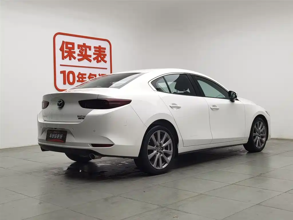 Mazda3 Angkesela 2021 2.0L automatic quality version купить на сайте DeffCars