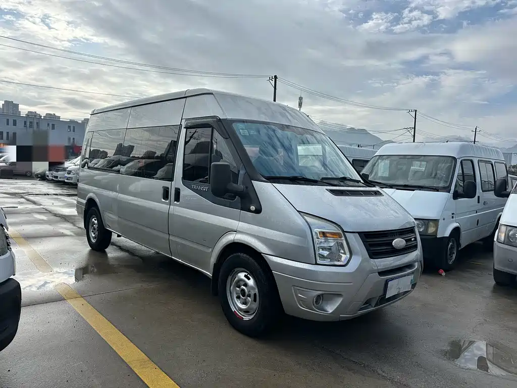 New generation Transit 2016 2.2T extended axle 6-seat mid-roof multi-purpose vehicle купить на сайте DeffCars