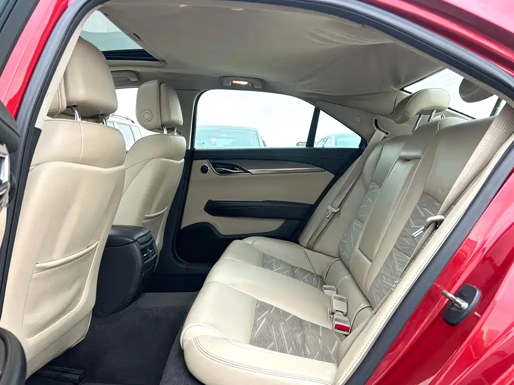 Cadillac ATS-L 2014 28T Elite купить на сайте DeffCars