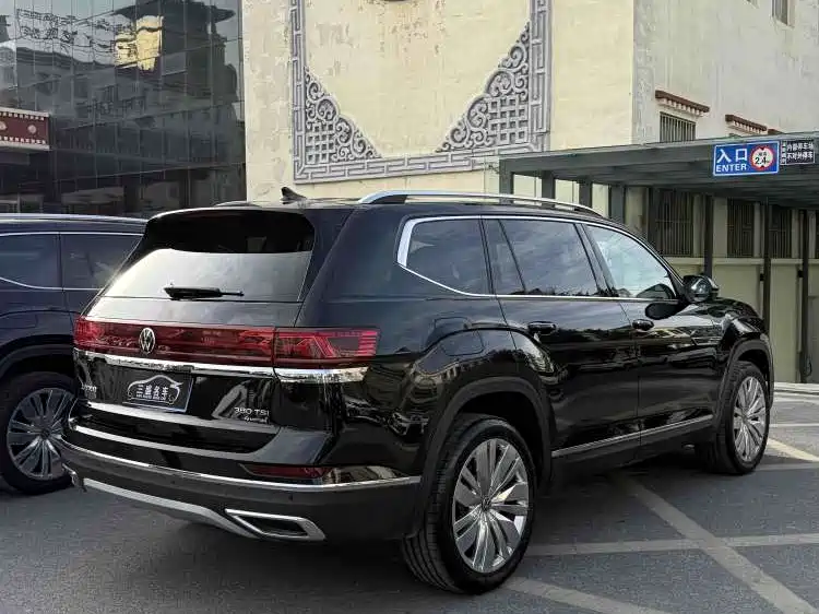 Touron 2024 380TSI four-wheel drive supreme flagship version купить на сайте DeffCars