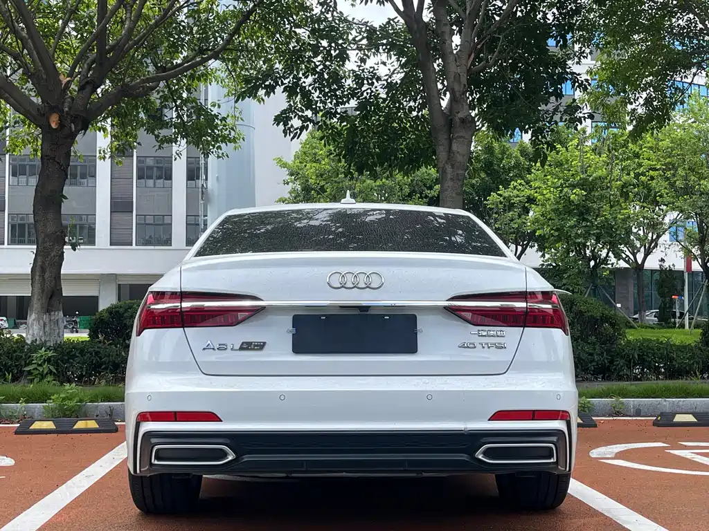 Audi A6L 2021 40 TFSI Luxury Dynamic Edition купить на сайте DeffCars