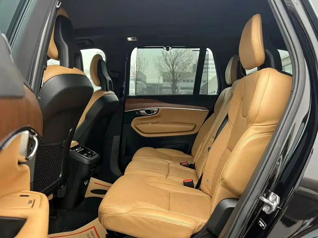 Volvo XC90 2017 T6 Zhiya Edition 5 seats купить на сайте DeffCars