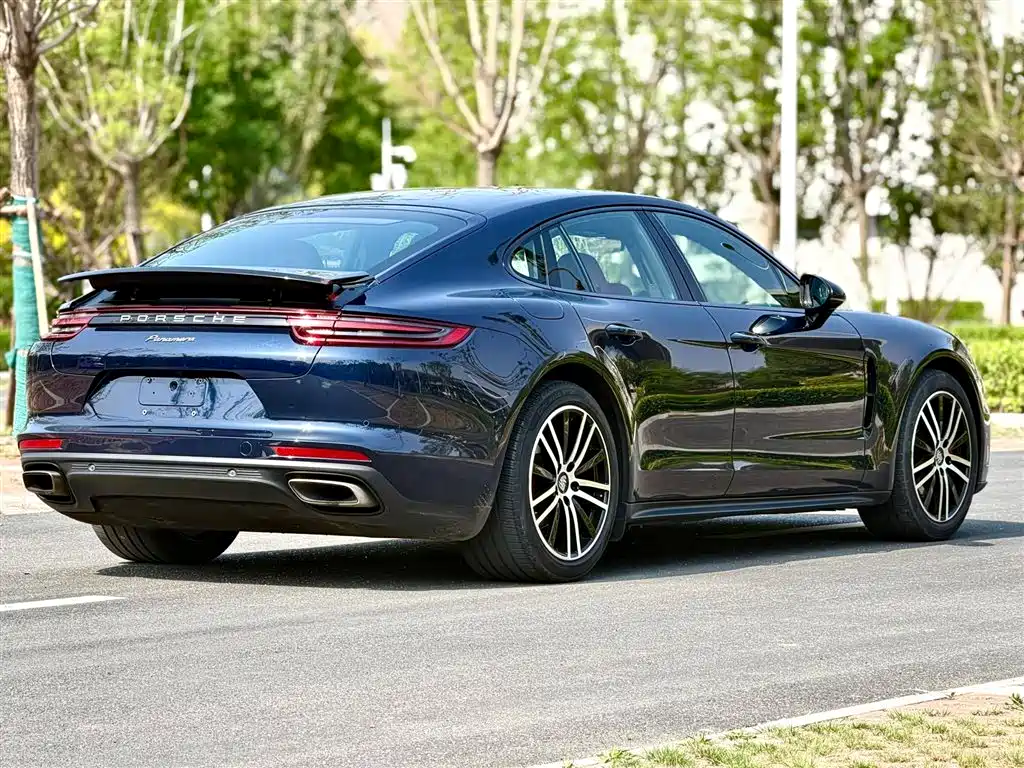 Panamera 2017 Panamera 3.0T купить на сайте DeffCars