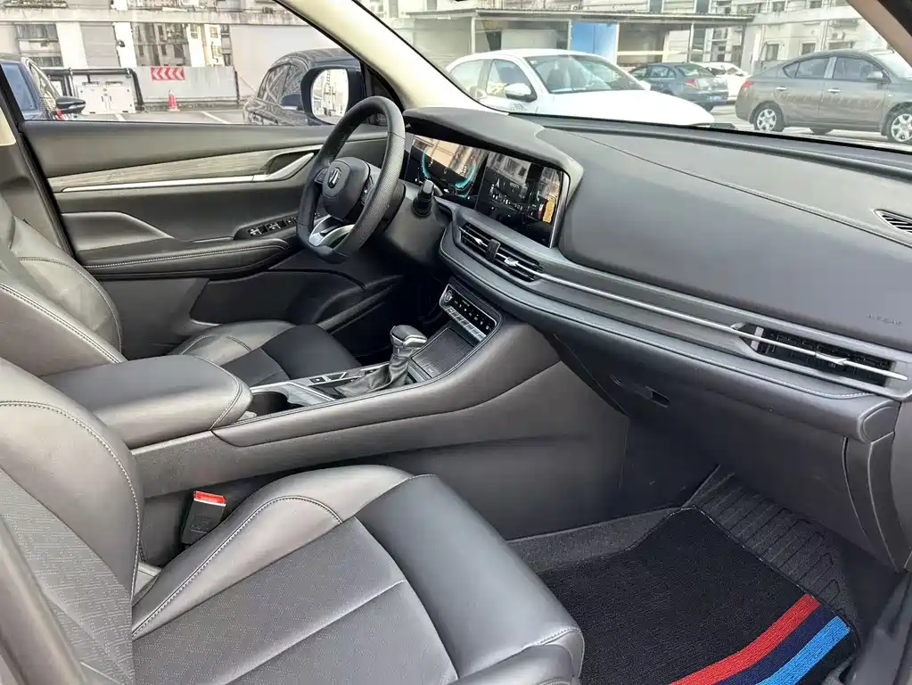 Changan CS55PLUS 2021 Blue Whale Edition 1.5T DCT Premium Type купить на сайте DeffCars