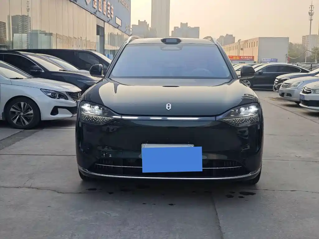 Wenjie M9 2024 extended range Ultra version 52kWh 6-seater version купить на сайте DeffCars