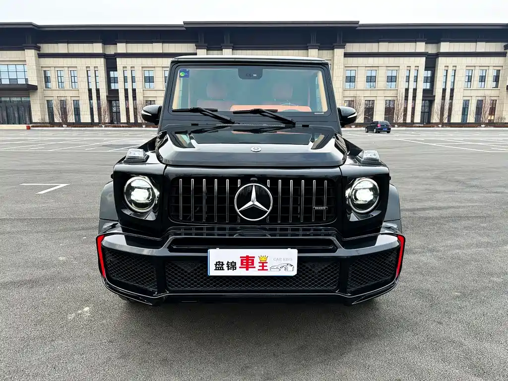 Mercedes-Benz G-Class 2010 G 500 купить на сайте DeffCars